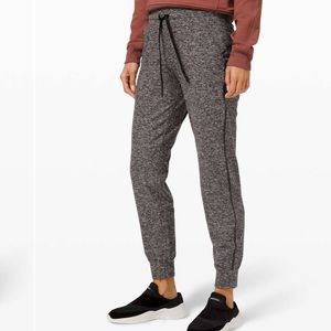 Lululemon Ready to Rulu Fleece joggers